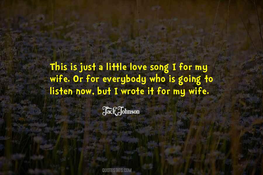 Jack Johnson Quotes #1641206