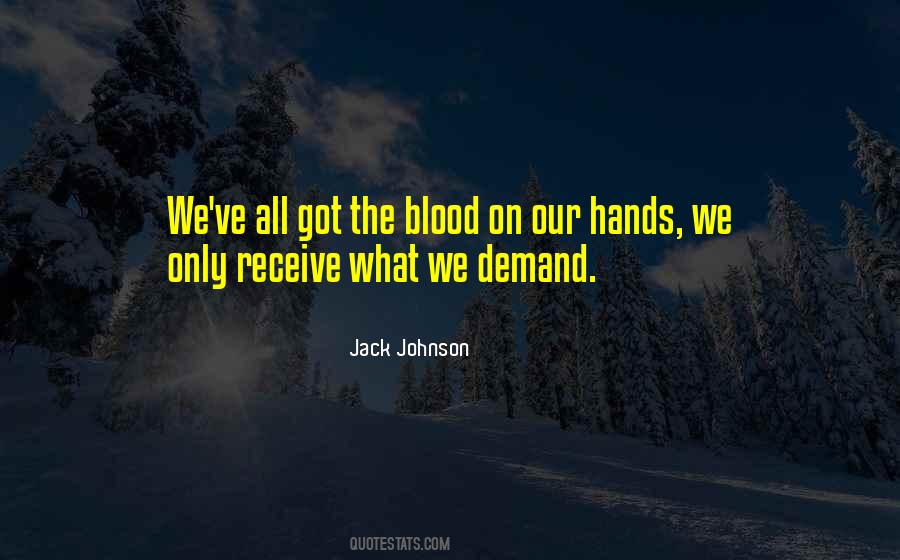 Jack Johnson Quotes #1673292