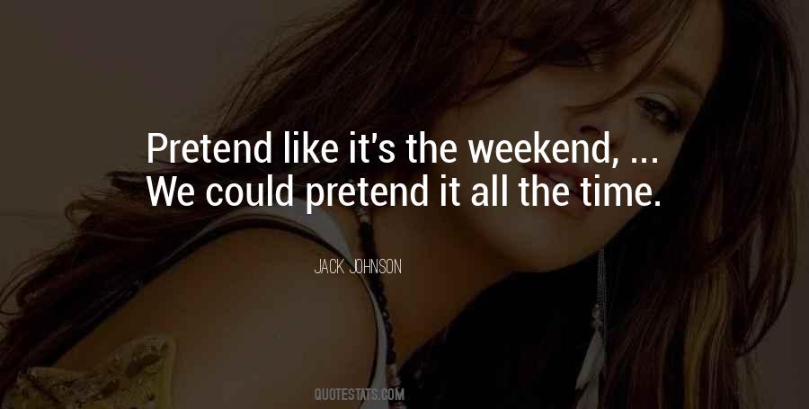 Jack Johnson Quotes #1680209