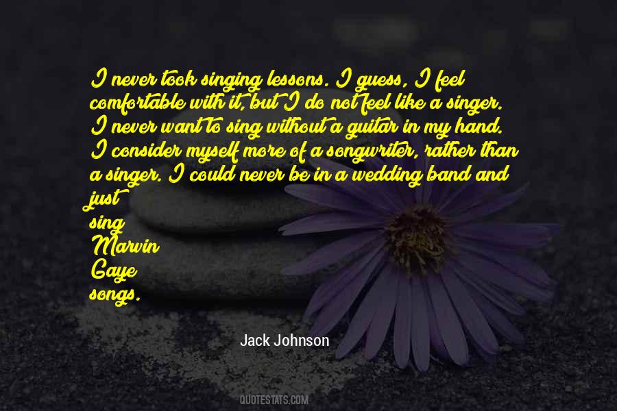 Jack Johnson Quotes #173524