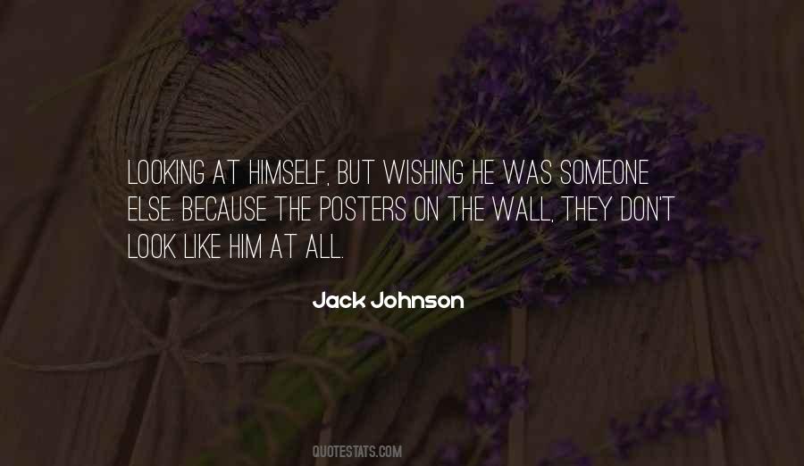Jack Johnson Quotes #1875143