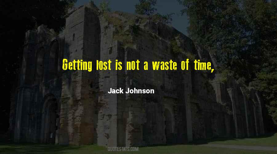 Jack Johnson Quotes #223390