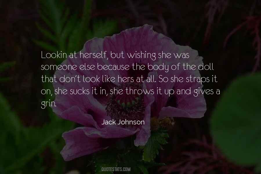 Jack Johnson Quotes #468691