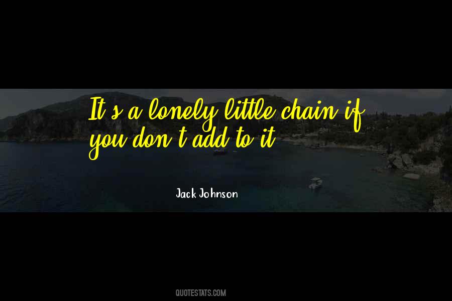 Jack Johnson Quotes #543776