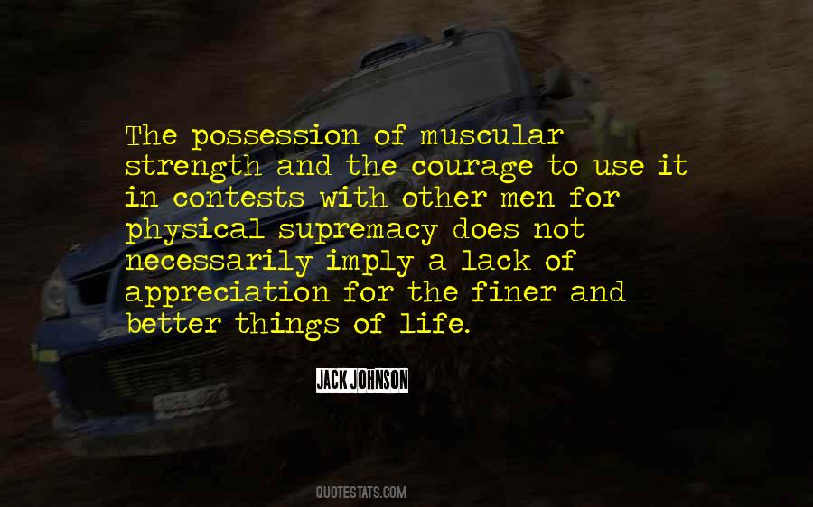 Jack Johnson Quotes #675512