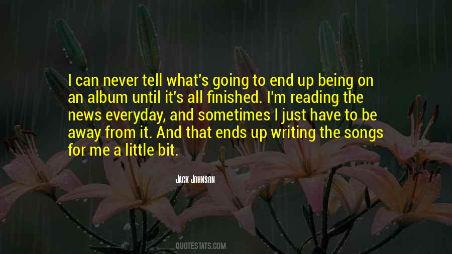 Jack Johnson Quotes #689206