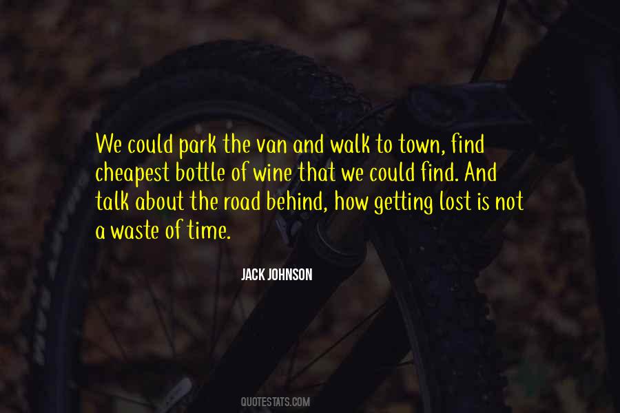 Jack Johnson Quotes #726274