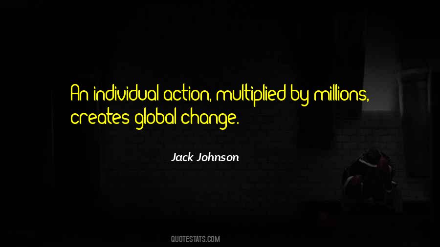 Jack Johnson Quotes #861830