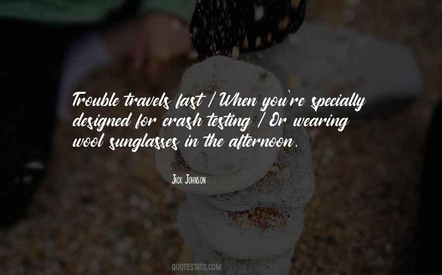 Jack Johnson Quotes #941941
