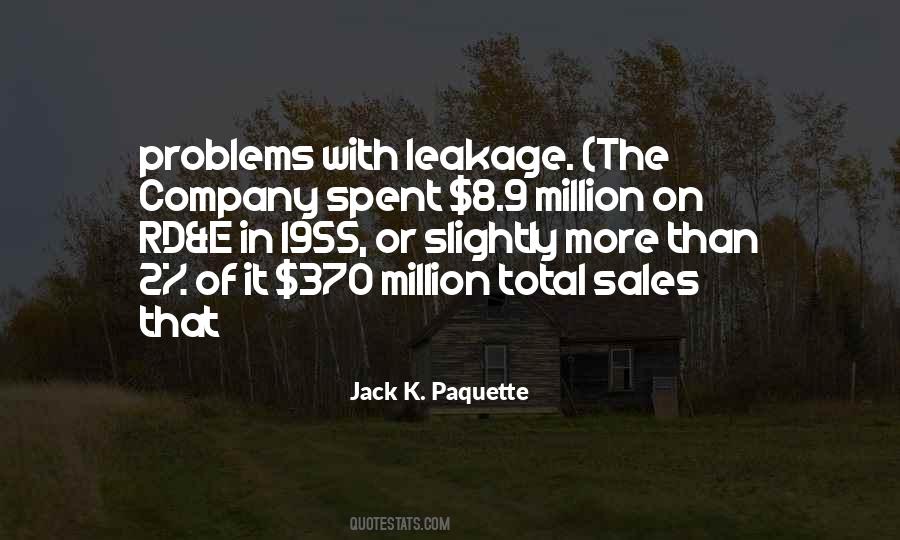 Jack K. Paquette Quotes #815797 Jack K. Paquette Quotes #815797