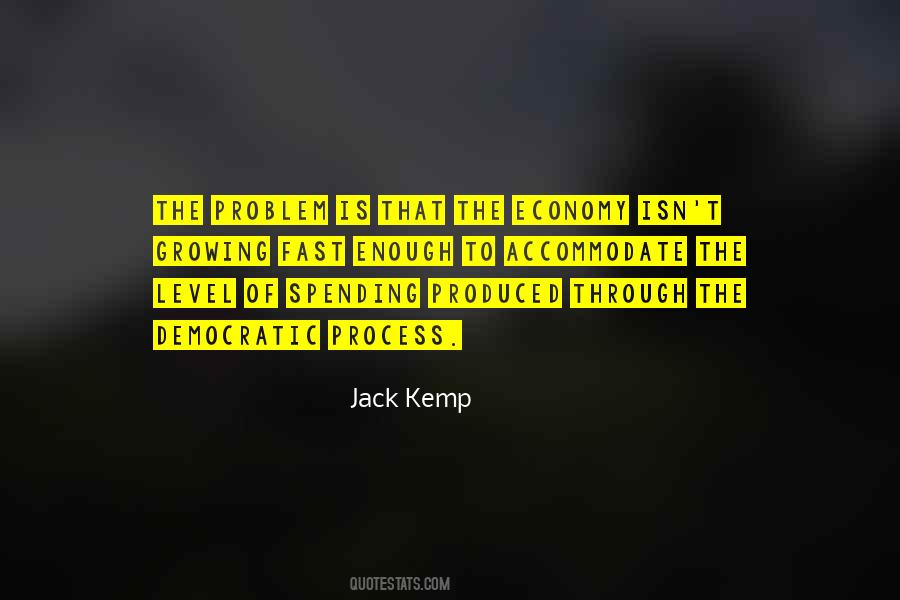 Jack Kemp Quotes #102387