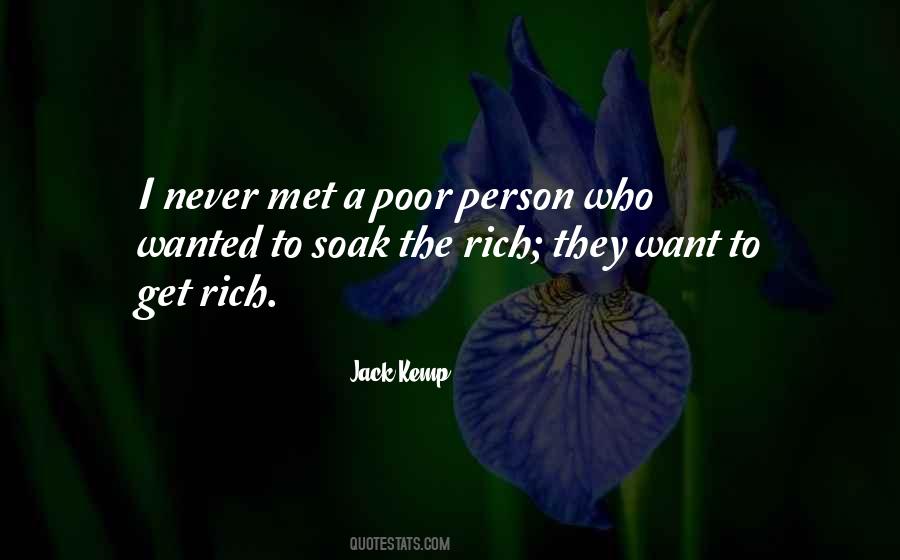 Jack Kemp Quotes #1048934