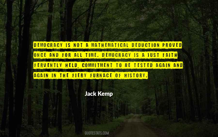 Jack Kemp Quotes #1060893