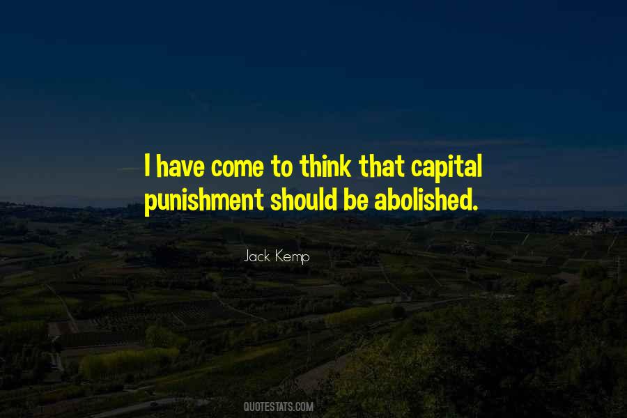 Jack Kemp Quotes #1098935