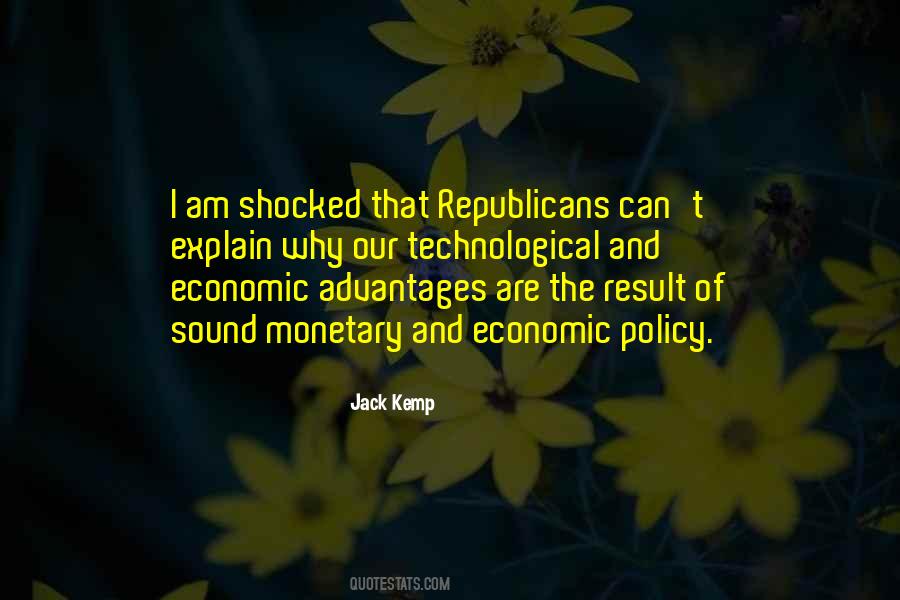 Jack Kemp Quotes #1298149