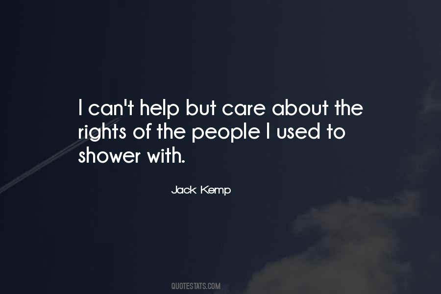 Jack Kemp Quotes #1487266