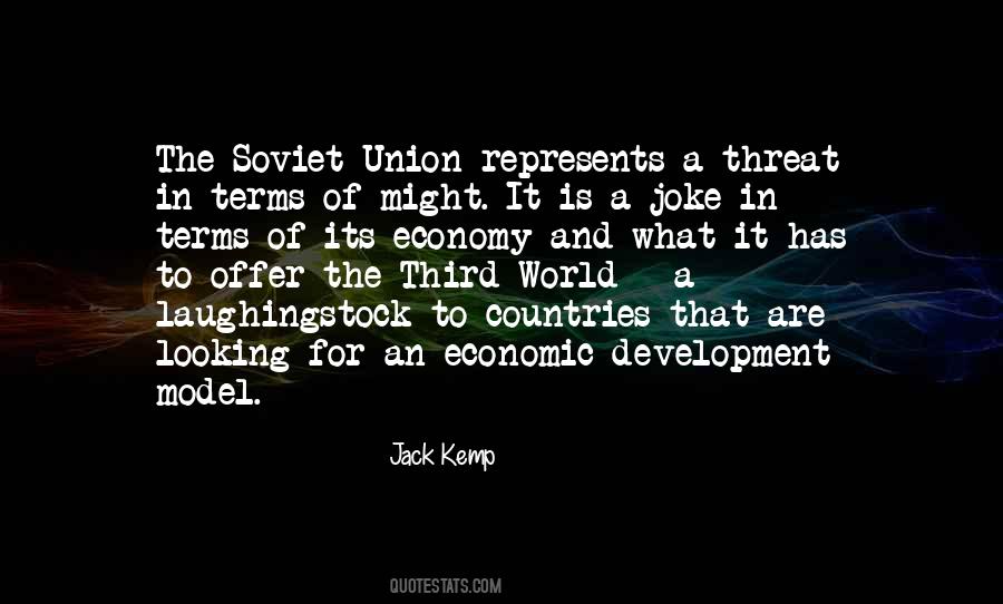 Jack Kemp Quotes #1692154