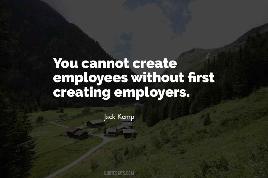 Jack Kemp Quotes #173044