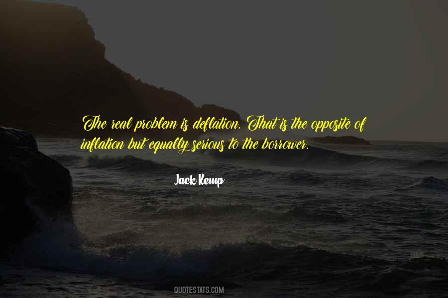 Jack Kemp Quotes #1784093