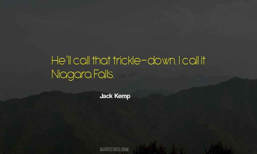 Jack Kemp Quotes #1852531