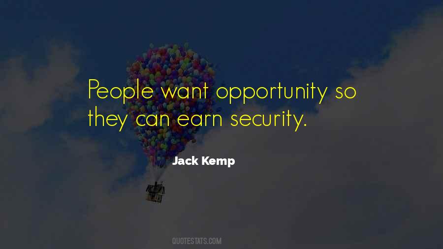 Jack Kemp Quotes #332641