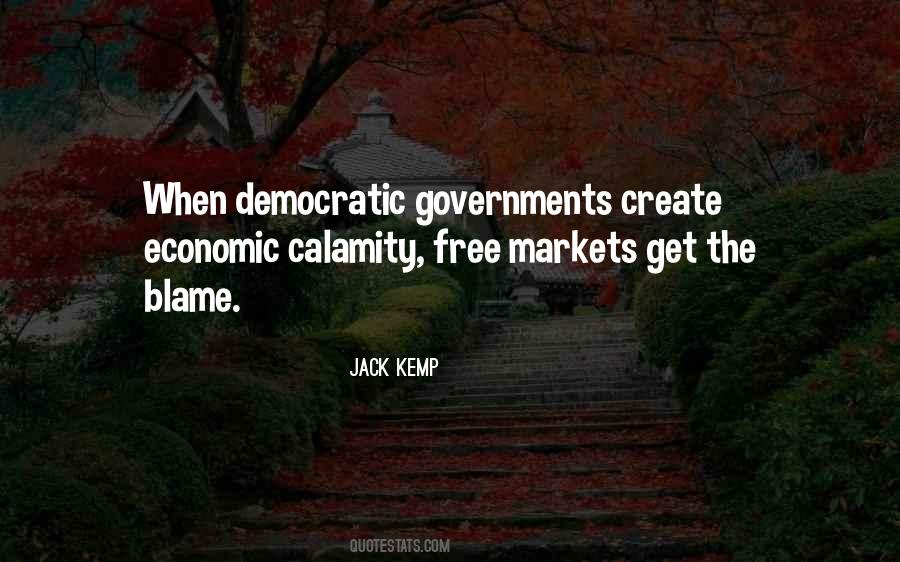 Jack Kemp Quotes #398978