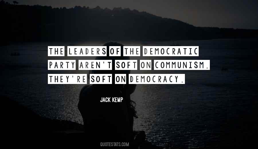 Jack Kemp Quotes #451986