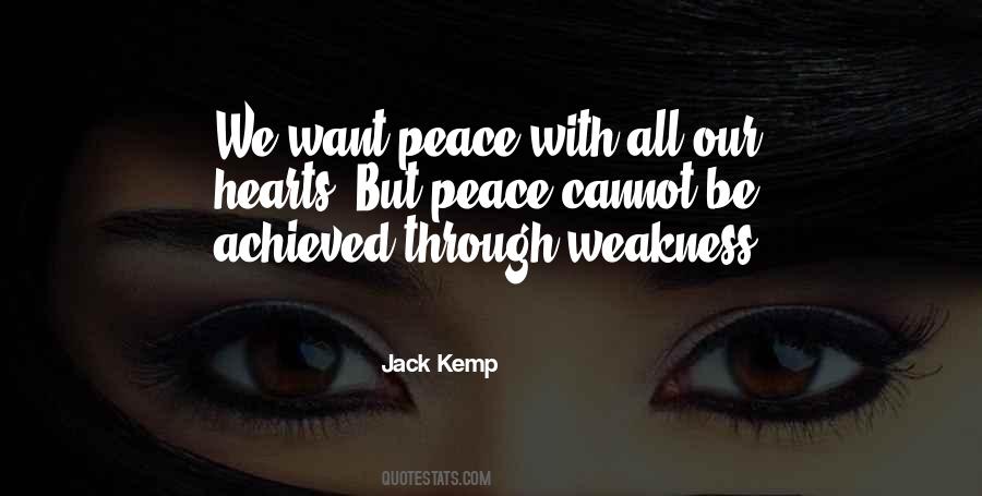 Jack Kemp Quotes #525752