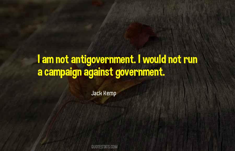 Jack Kemp Quotes #557877