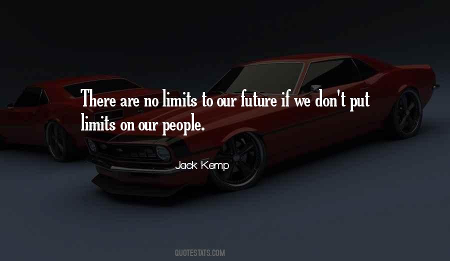 Jack Kemp Quotes #680302