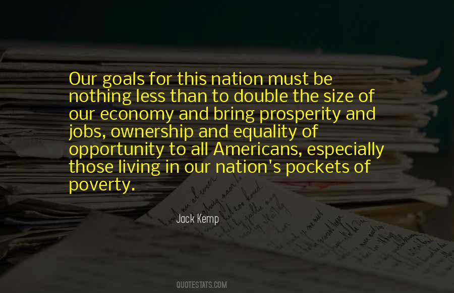 Jack Kemp Quotes #939585