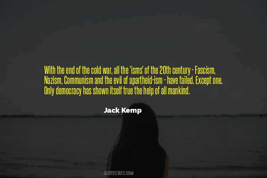 Jack Kemp Quotes #995371