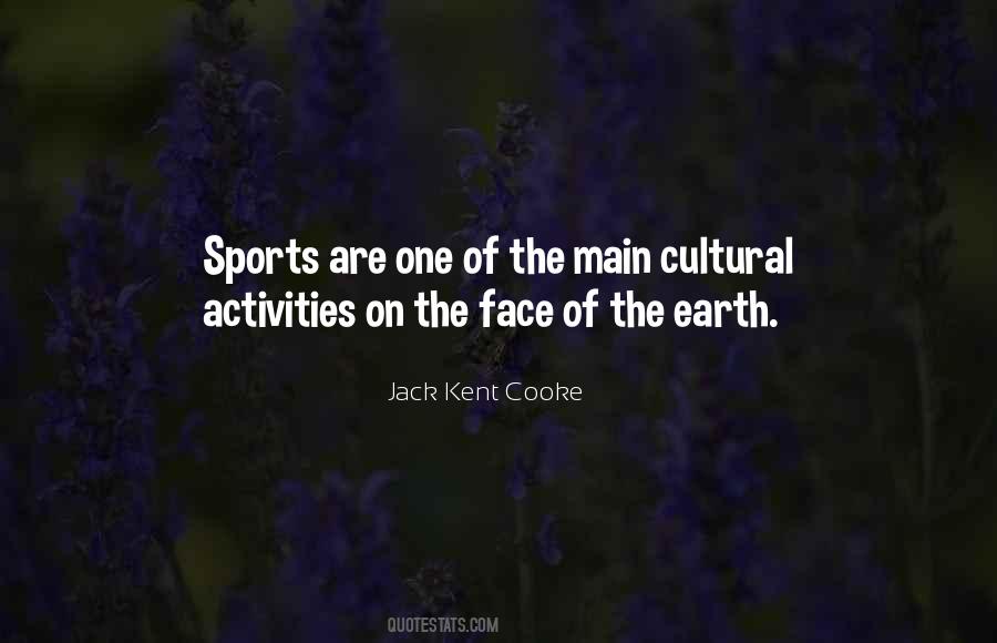 Jack Kent Cooke Quotes #1337950