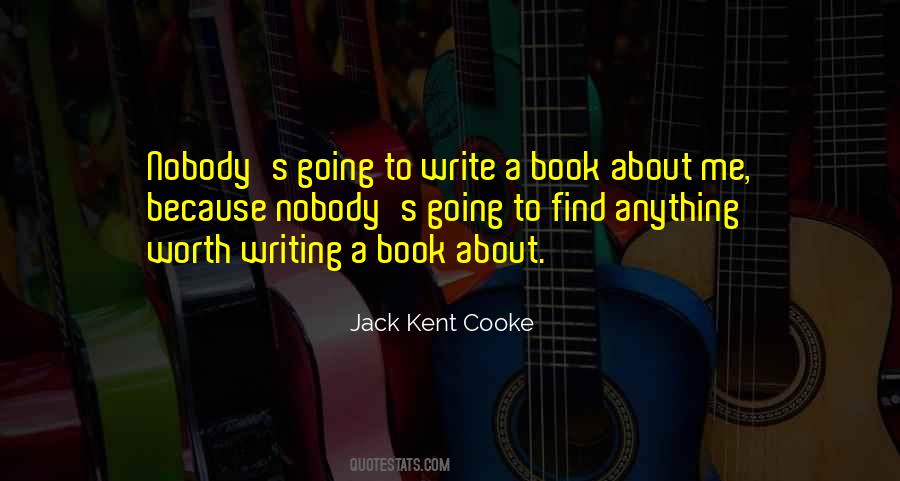 Jack Kent Cooke Quotes #925649