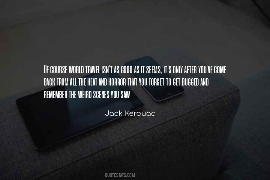 Jack Kerouac Quotes #1118072