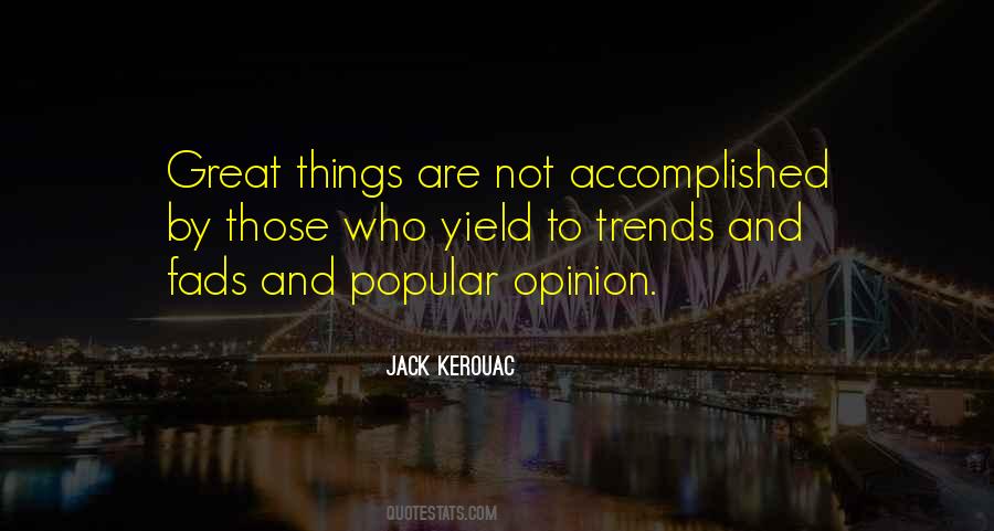 Jack Kerouac Quotes #1188335