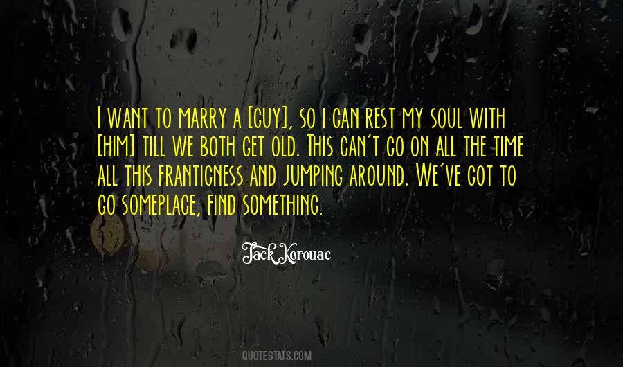 Jack Kerouac Quotes #1260351