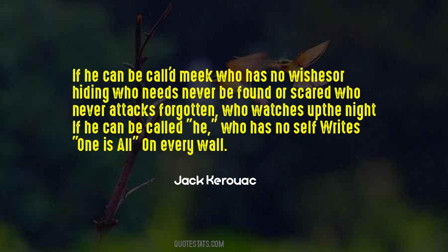 Jack Kerouac Quotes #1279835