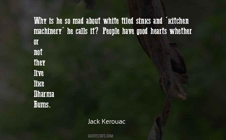 Jack Kerouac Quotes #1318722