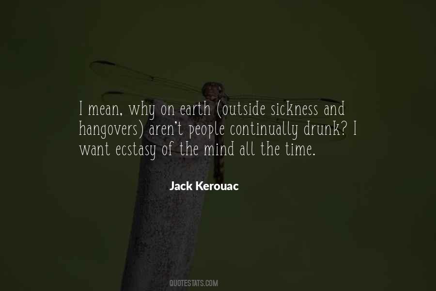 Jack Kerouac Quotes #1359514
