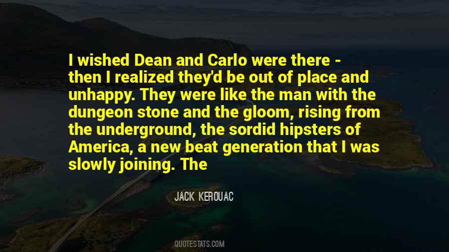 Jack Kerouac Quotes #137749