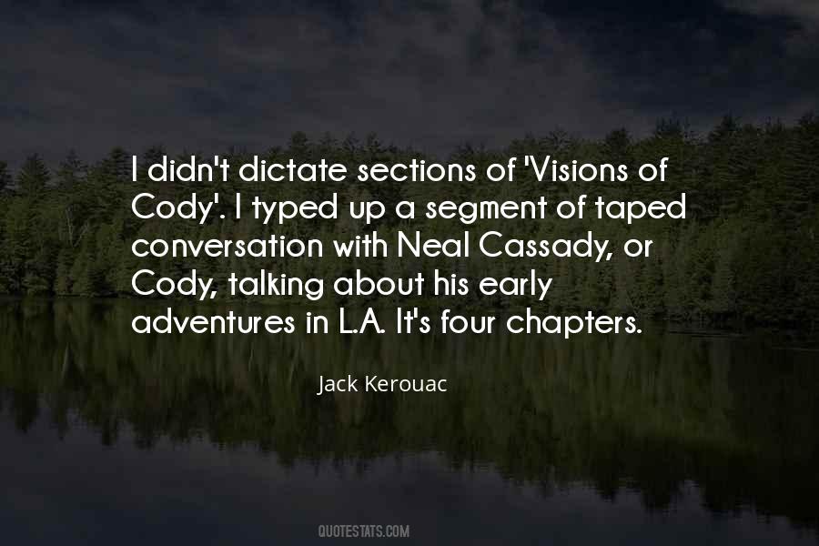Jack Kerouac Quotes #145690