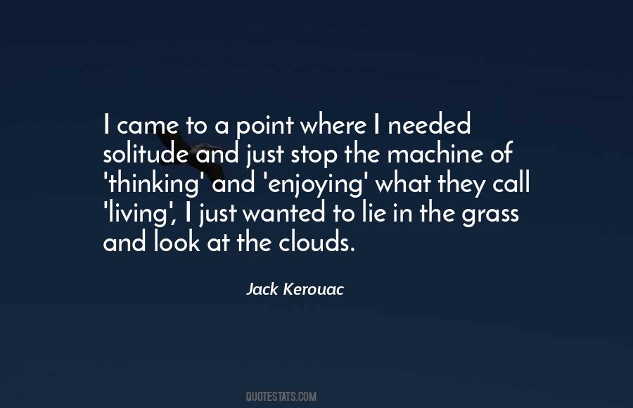 Jack Kerouac Quotes #1730342