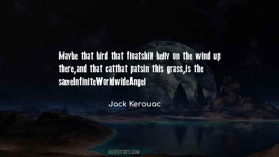 Jack Kerouac Quotes #226246