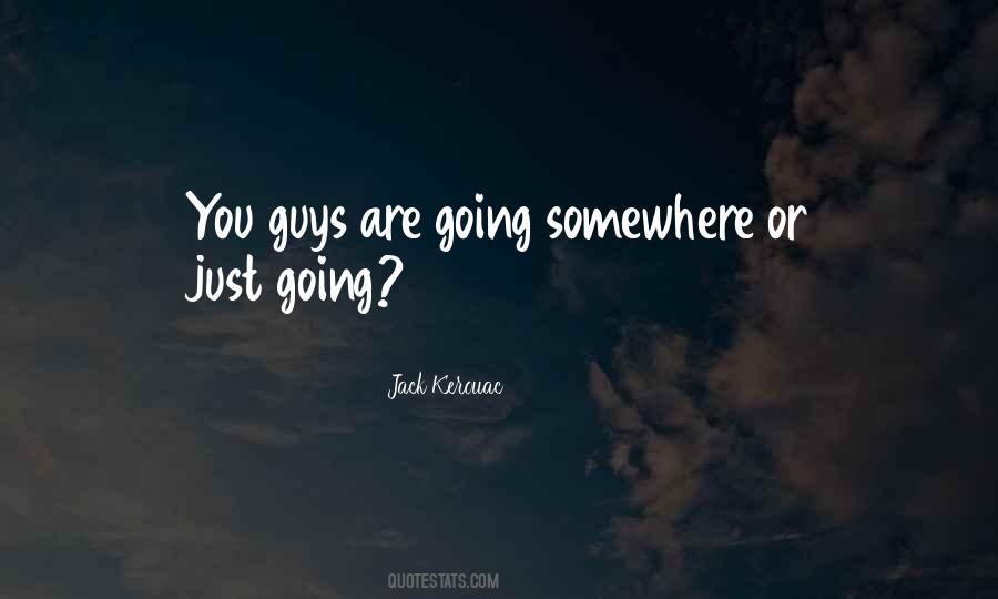 Jack Kerouac Quotes #242874