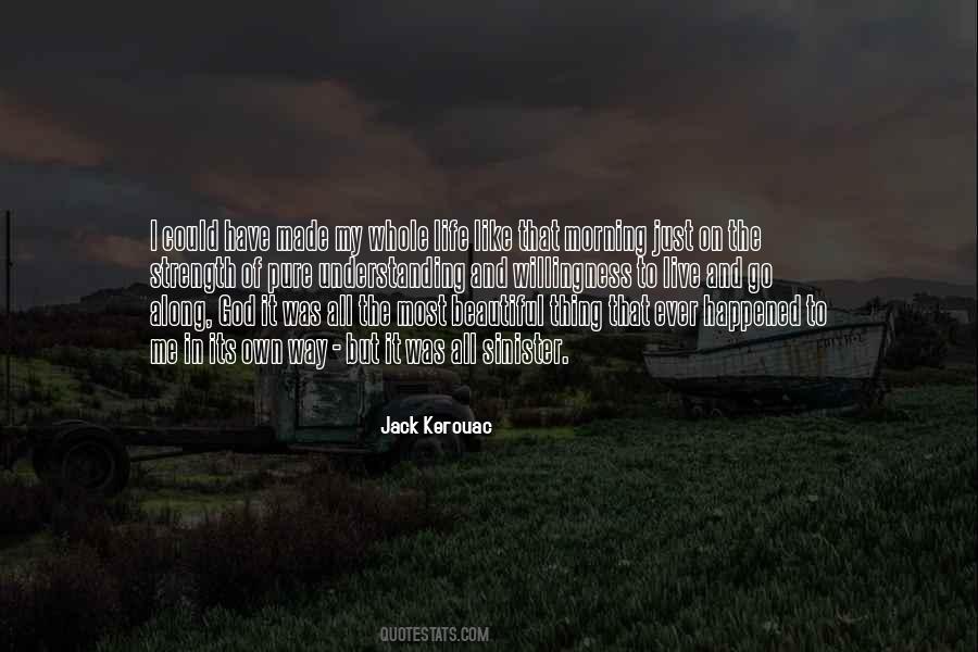 Jack Kerouac Quotes #320690