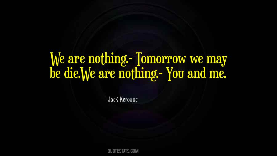 Jack Kerouac Quotes #431943