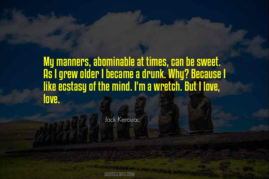 Jack Kerouac Quotes #505435