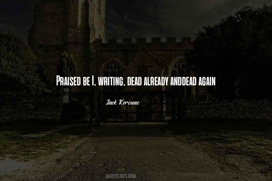 Jack Kerouac Quotes #530806