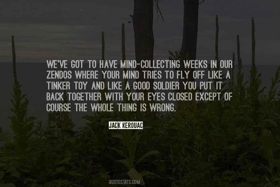 Jack Kerouac Quotes #582464